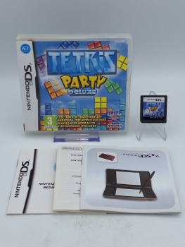 Tetris: Party Deluxe